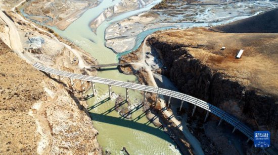 综述：吉尔吉斯斯坦新北南公路助力中亚国家与中国的经贸合作