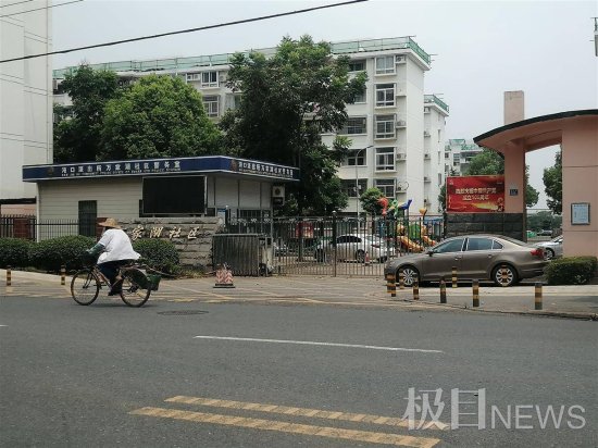 武汉发现7名外来务工人员核酸检测阳性，记者现场探访