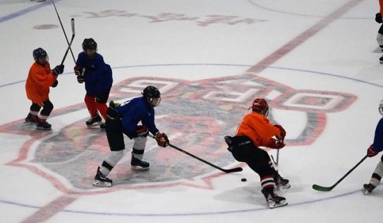 北京市青少年冰球队选拔“扩招” 确保选拔公开透明