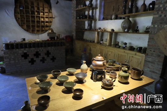 桂林灵川县新媒体宣传让传统文化活起来