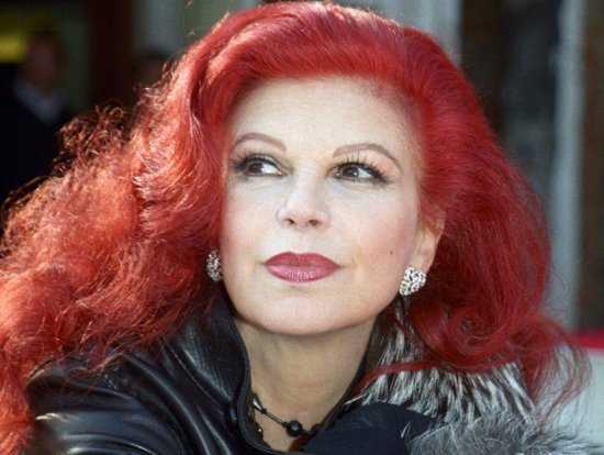 意大利国宝级女歌手米尔瓦去世 一生获得荣耀无数