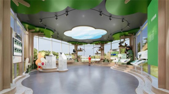 本月中旬开馆！<em>贵州</em>省首个区县级生态文明展览馆就在观山湖区