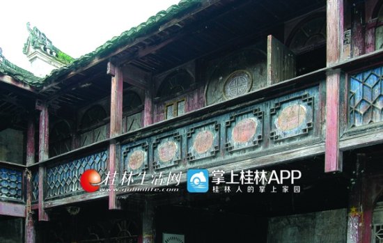 桂林一村落隐藏一座座雄伟的建筑群 历史堪称辉煌