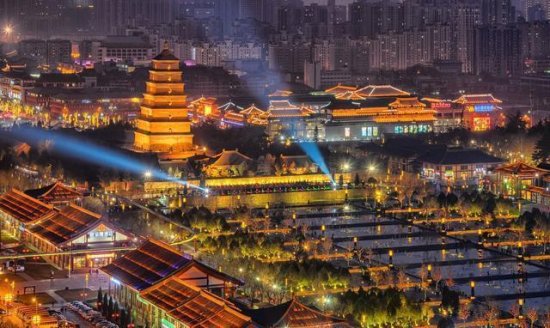 中国夜晚<em>最漂亮</em>的6个城市，<em>重庆</em>第5，第1名堪称亚洲最美夜景！