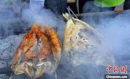 冷水鱼宴何以成新疆北部的城市名片？