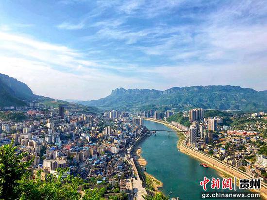 贵州思南：打造县域经济高质量发展新高地