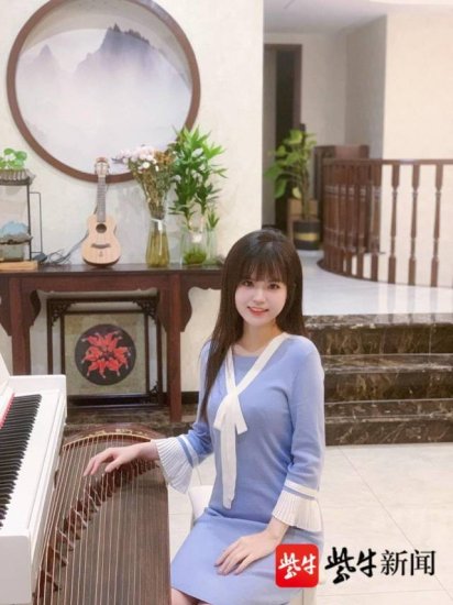 南京首届“启明星”大赛| 陈明瑄：95后女生左手钢琴右手古筝，...