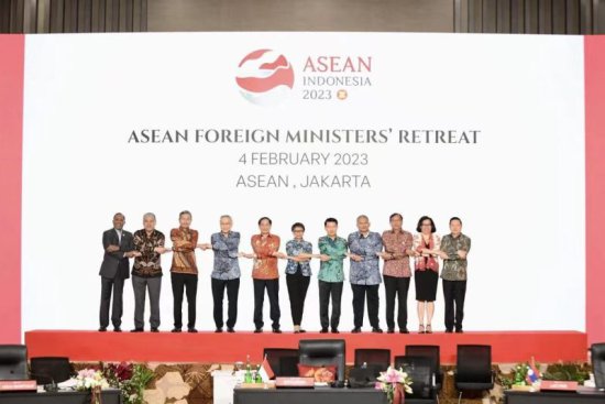 印尼：东盟拒做大国竞争“代理人”，将加紧推进“南海<em>行为准则</em>...