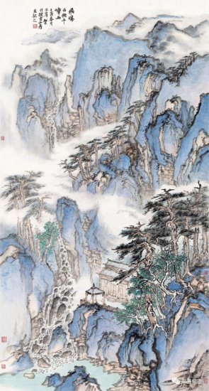 石峰教学：<em>关于中国山水画</em>写生与创作