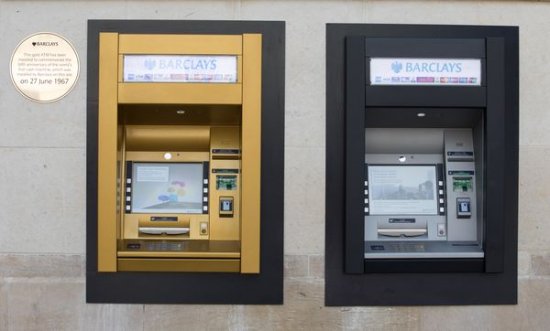 50岁的ATM 正在面临“现金之死”的威胁？