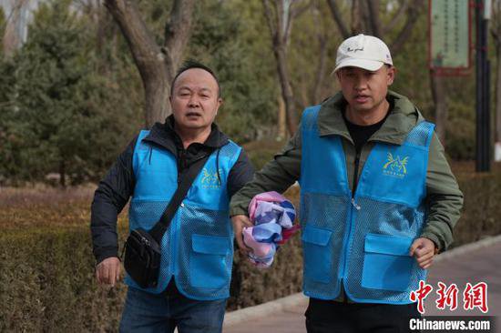 宁夏首届听障人士公益慢跑活动开跑