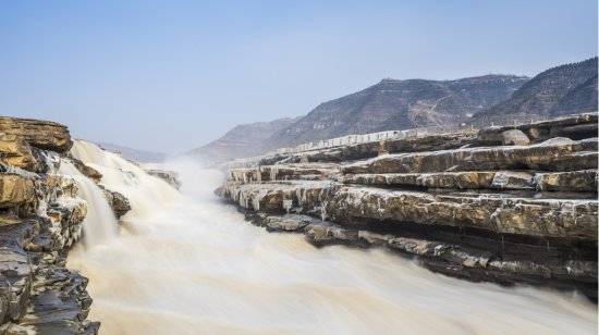 黄河——诗意盎然的奔流大河