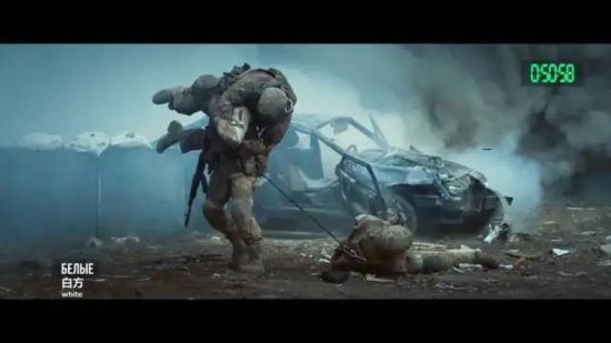 2022年第二好战争片，毫无疑问是反映俄乌战争的《<em>地狱尖兵</em>》