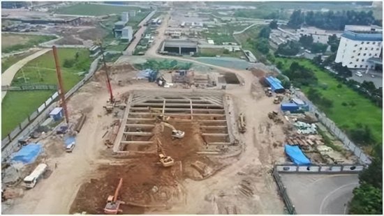 <em>长春市</em>人民大街下穿隧道工程 预计2024年建成通车！
