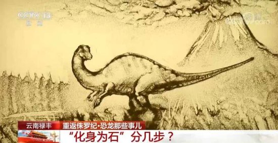 恐龙的祖先是什么？穿越亿万年，一起探索远古的奥秘