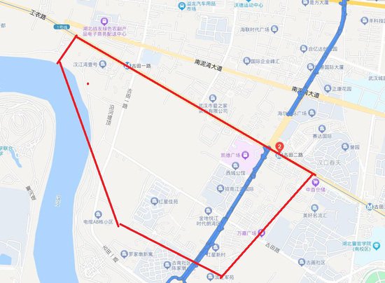 12月16日<em>古田二路</em>皇经堂菜场旁抢修停水公告