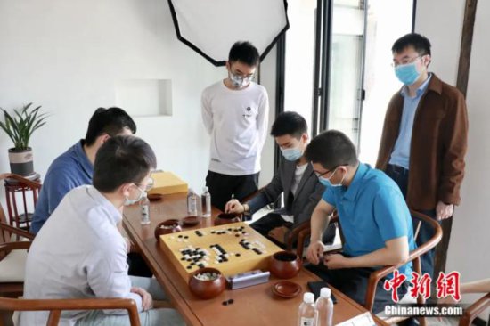 中国围棋为何能成为<em>一门</em>“世界<em>语言</em>”？