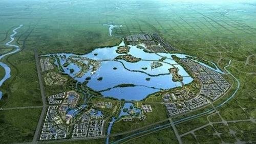 比杭州西湖大一倍，古代最大人工湖，重现<em>西安</em>取名“昆明池”？