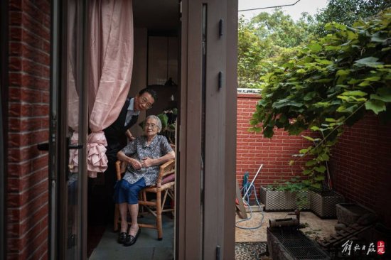上海最高龄<em>炒股</em>奶奶105岁了，这一年，她又赚够了买小菜的钱