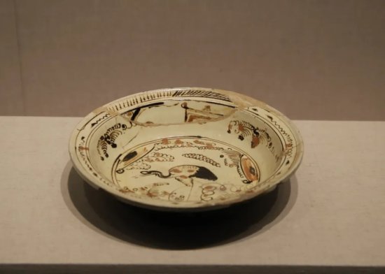窑火斑斓 黄道窑陶瓷文物展在河南博物院开展