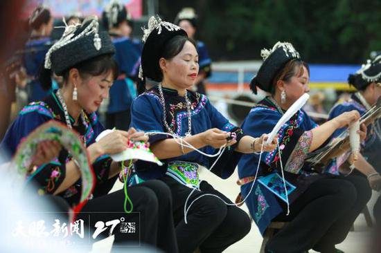 “千节贵州”彰显文化底色 传统节庆助推文旅融合