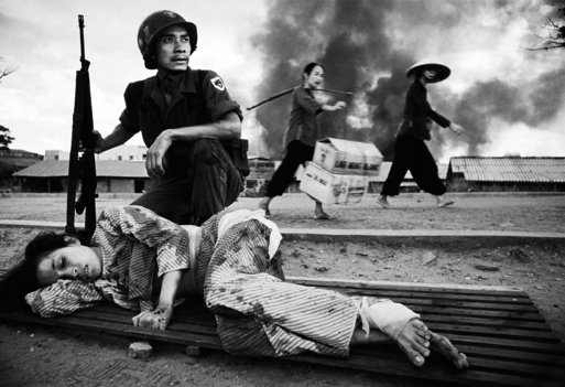 越战真相：转折、屠杀和福特
