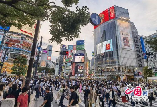 高舜礼：对疫后日本旅游市场的考察和思考