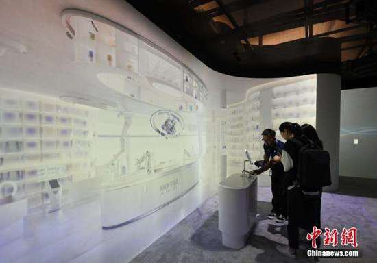 高科技与文化元素交织 杭州亚运会引外媒赞叹｜世界观