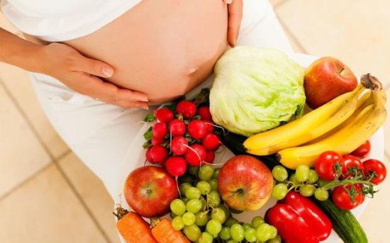 孕期保健：孕晚期妈妈吃<em>什么</em>不<em>容易长胖</em>，还消水肿呢？