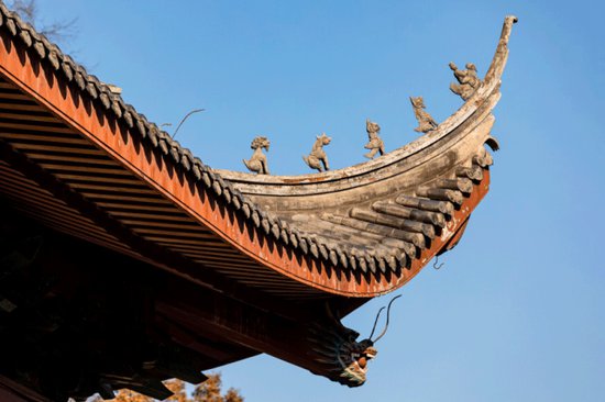 “门当户对”竟然是讲建筑的？中国古建筑九大最美构件你了解吗