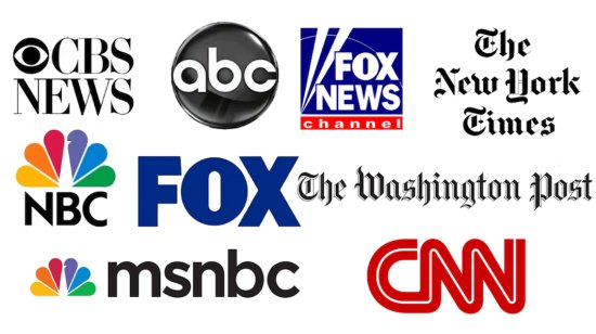美国新闻媒体丧失信誉，恐难挽回公信力！