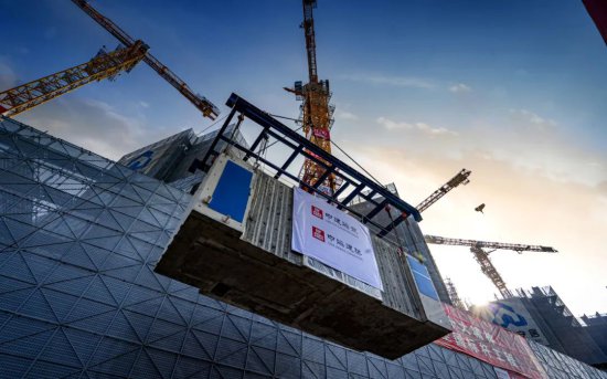 国内首个混凝土模块化高层建筑在深圳竣工交付