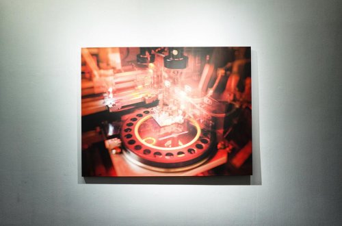 “秩序的美 ”李志良摄影作品个展暨IP授权签约仪式在北京举行