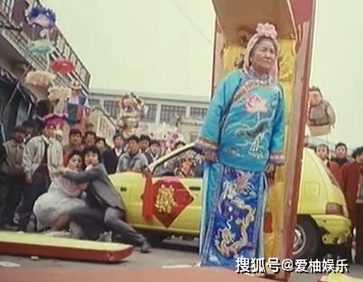要不是那个大肘子，有多少人还记得，<em>陈佩斯</em>的中国第一部贺岁片