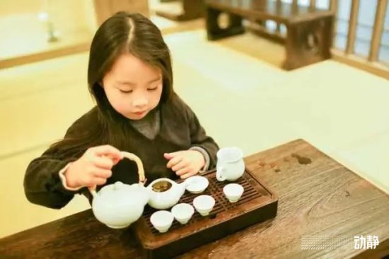 <em>茶谈</em>/TIME丨小西瓜一岁了，他会喝茶吗？