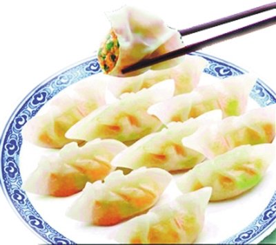 <em>清代皇帝</em>吃饺子传统：需四盘调料，饺子带铜钱
