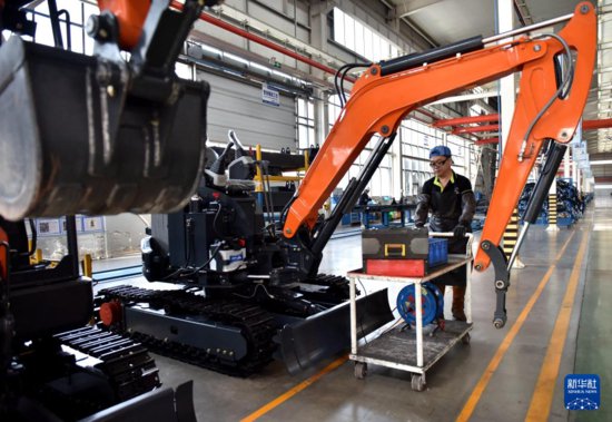 河北临西：装备制造产业助推县域经济高质量发展