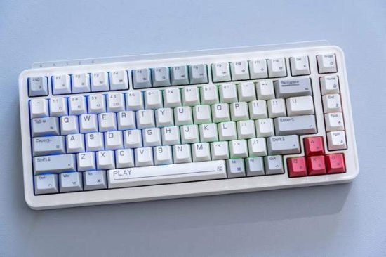 米物ART-Z830键盘评测：<em>红白机</em>的造型太好看了