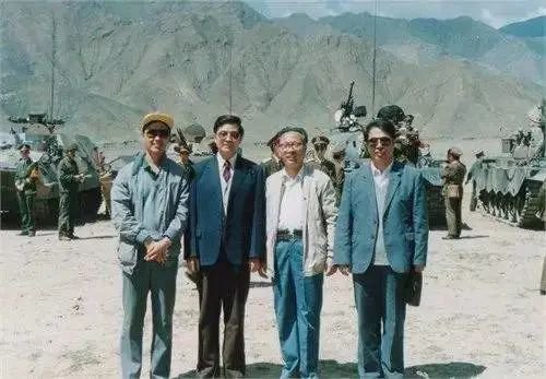 <em>胡</em>同志主政西藏：深刻认识反分裂斗争的长期性