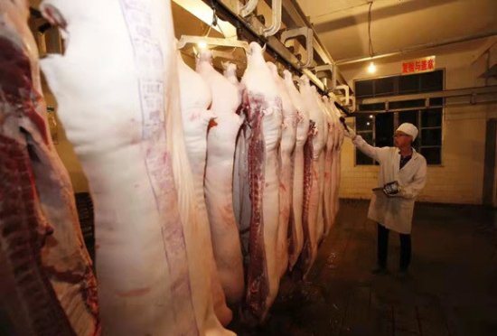 怪哉！1.5万吨储备肉投放市场，<em>猪价</em>却“逆势上涨”，发生了啥？