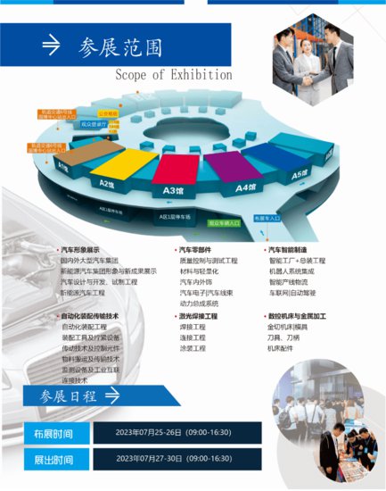 2023武汉国际汽车测试展览会