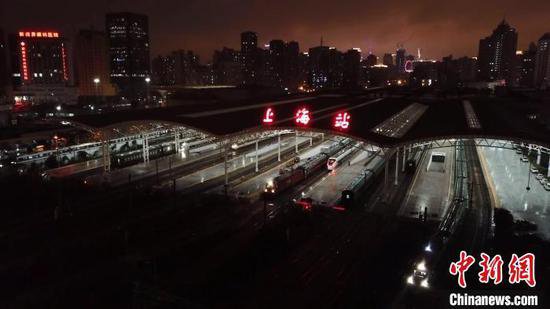 长三角铁路客流持续保持高位运行 5月2日预计发送旅客<em>超</em>360万...
