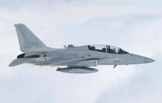 马来西亚宣布引进韩国FA-50M战斗机