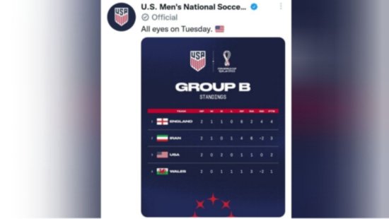美国队篡改<em>伊朗</em>队国旗，<em>伊朗</em>队要求世界杯开除美国队