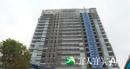 今年6月，长江上游区域大<em>数据中心</em>（二期）项目将完工交付