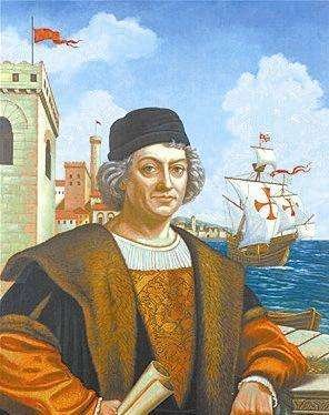 【鹅妈妈童谣】16.Christopher Columbus