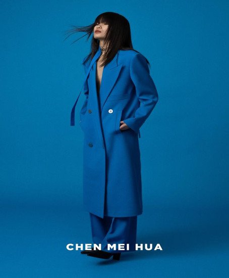 走进CHEN MEI HUA<em>的设计</em>哲学：书写东方女性力量与态度的时尚...