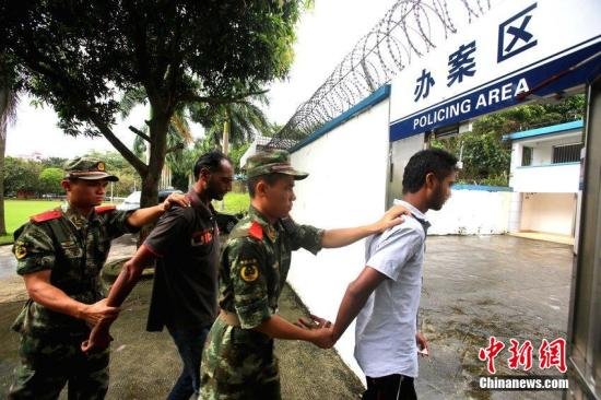 男子助12名亲戚从越南偷渡至中国务工被判刑