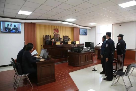 二连浩特市法院：能动司法筑牢祖国北疆安全稳定屏障