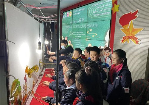 上海长宁：长宁传统民俗文化进<em>校园</em>活动来到这些小学和幼儿园